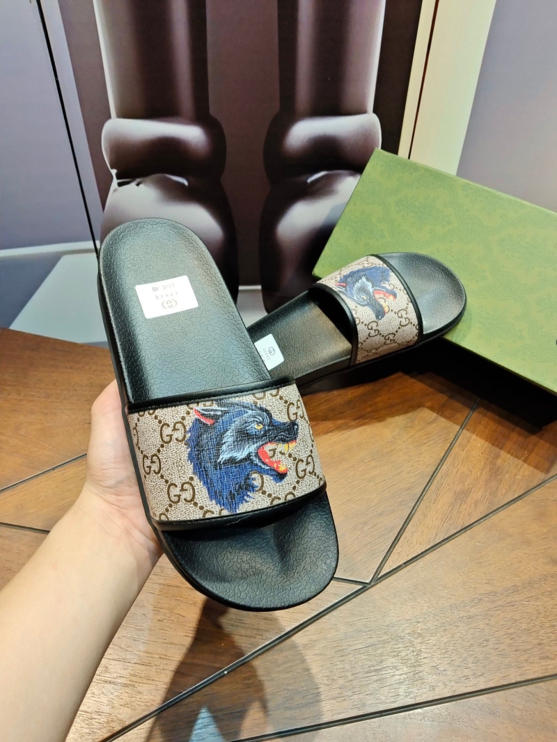 Gucci Slippers